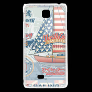 Coque LG F5 Sailing 