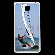 Coque LG F5 Planche à voile 2