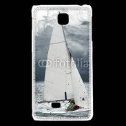 Coque LG F5 Voilier 7