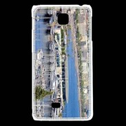 Coque LG F5 Port de Cannes 5