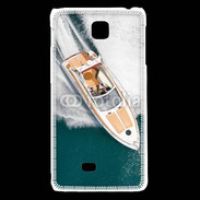 Coque LG F5 Bateau de plaisance 1