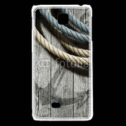 Coque LG F5 Esprit de marin