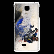 Coque LG F5 Jet ski 5