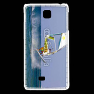 Coque LG F5 Saut en planche à voile 5