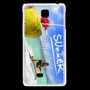 Coque LG F5 Plaisir de la mer 5