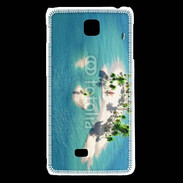 Coque LG F5 Atole
