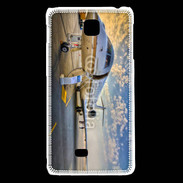 Coque LG F5 Jet Privé
