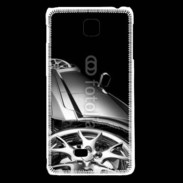 Coque LG F5 Voiture de luxe