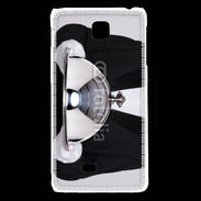 Coque LG F5 Major d'homme