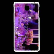 Coque LG F5 Table VIP