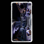 Coque LG F5 Intérieur limousine