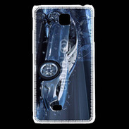 Coque LG F5 Voiture de luxe 2