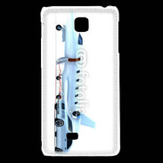 Coque LG F5 Limousine et jet privé 2
