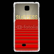 Coque LG F5 Succès