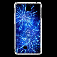 Coque LG F5 Feu d'artifice 5