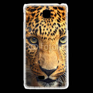 Coque LG F5 Léopard