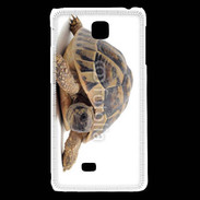 Coque LG F5 Tortue Hermann