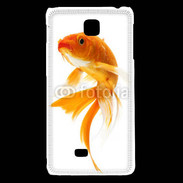 Coque LG F5 Poisson Koi