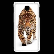 Coque LG F5 Jaguar