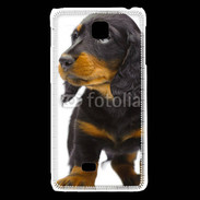 Coque LG F5 Petit chiot 3