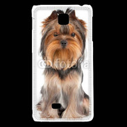 Coque LG F5 Yorkshire Terrier