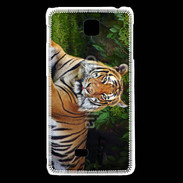 Coque LG F5 Tigre de Sumatra
