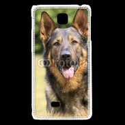 Coque LG F5 Berger allemand adulte