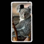 Coque LG F5 Koala