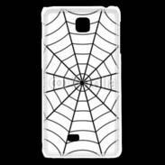 Coque LG F5 Toile d'araignée 1