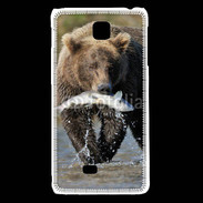 Coque LG F5 Grizzly
