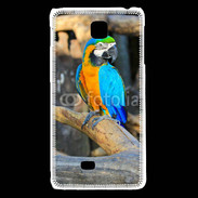 Coque LG F5 Macaw 1