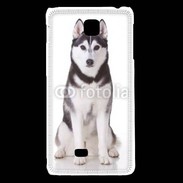 Coque LG F5 Husky 2