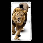 Coque LG F5 Lion 3