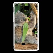Coque LG F5 Koala 2