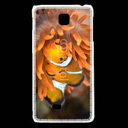 Coque LG F5 Poisson clown