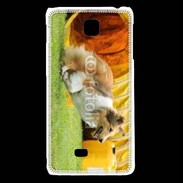 Coque LG F5 Agility Colley
