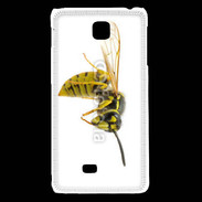 Coque LG F5 Guêpe 2