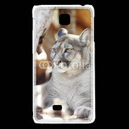 Coque LG F5 Cougar du Canada