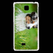 Coque LG F5 Berger australien