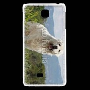 Coque LG F5 Berger des pyrennées