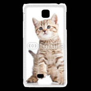 Coque LG F5 Adorable chaton 7