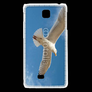 Coque LG F5 Mouette en vol