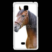 Coque LG F5 Cheval 3