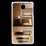 Coque LG F5 Ecurie