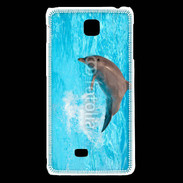 Coque LG F5 Dauphin 20