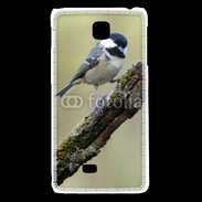 Coque LG F5 Oiseau sur une branche 100