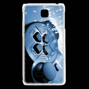 Coque LG F5 Manette de jeux