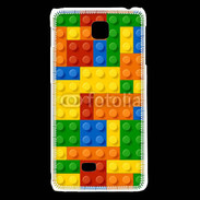 Coque LG F5 Jeu de construction