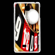 Coque LG F5 Roulette de casino 2