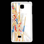 Coque LG F5 Jeu de Mikado